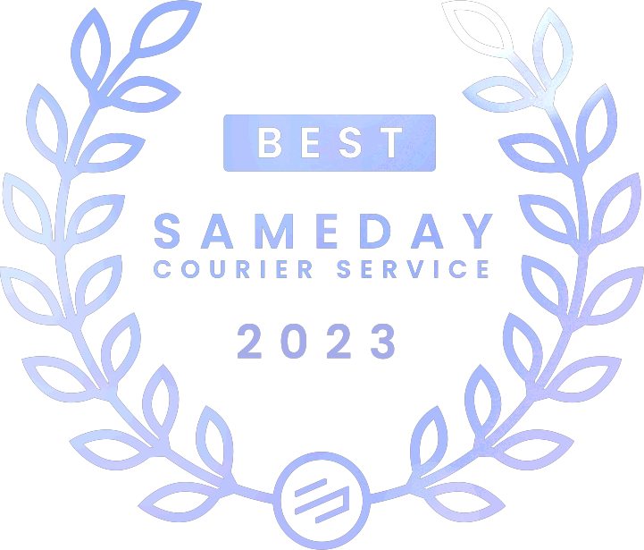 Best Sameday Courier Award